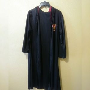 Harry Potter Gryffindor Cloak Halloween Costume